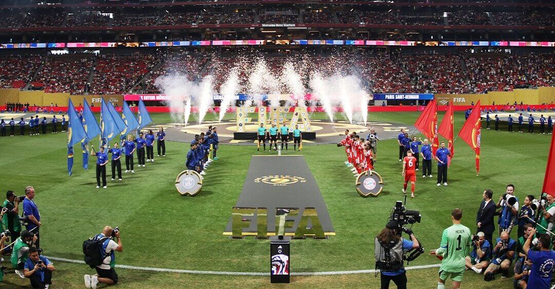 FIFA Club World Cup 2025 — PSG vs Bayern Munich au Mercedes-Benz Stadium d’Atlanta